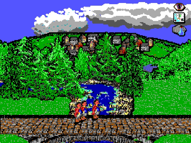 War in Middle Earth